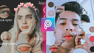 Picsart Tutorial- Aesthetic Ideas ▶ 5 | EDIT ULIKE PHOTOS FOR YOUR INSTAGRAM PHOTOS! 2020 Editing