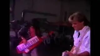 Modern Talking - You're My Heart, You're My Soul (Very Rare Footage of Disco Concert 1985)