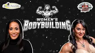The current state of Women’s Bodybuilding 