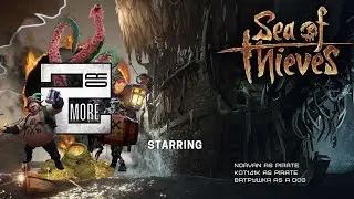 Sea of Thieves ◉ #2 История про Джека Воробья