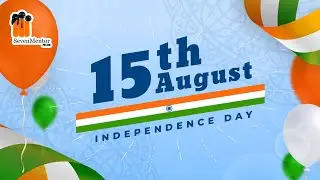 Happy Independence Day | SevenMentor | #independenceday #hrcareer #hrtraining #viralvideos #hrbp