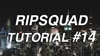 [TUTORIAL #20] HOW TO MAKE RIPSQUAD x BLADEE x IVVY LEAGUE DRAINGANG type beat