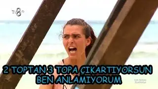 Survivor Merve Acuna Sitem Etti 2018