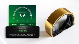There's a New Smart Ring in Town