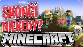 Zkončí někdy MINECRAFT ?!? | ToMeu | ZAJÍMAVOSTI
