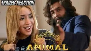 ANIMAL OFFICIAL TRAILER REACTION