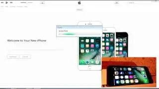 "Обход активации"iTunes полная разблокировка iCloud