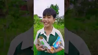 Ở 1 Thế Giới Đảo Ngược | Minh Khoa #Shorts