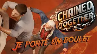 Chained Together : WORLD RECORD de la Noobisitude - La PIRE équipe de la Planète !