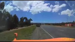 Pwani university Bus accident