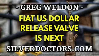 Fiat US dollar Release Valve is Next | Greg Weldon