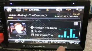 DVD Player Tunez A10