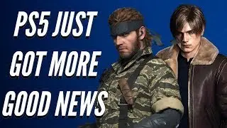 Konami Teases Metal Gear Solid Remakes & Castlevania ...