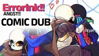 ErrorInk Comic Dub //