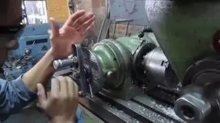 Proyecto Mecanizado de ENGRANAJES