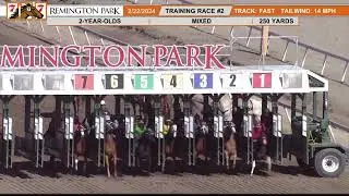 RP Training Race #2 - 2/22/24