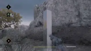 HUNT: SHOWDOWN Space Odyssey reference?