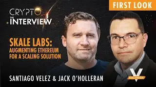 Solving Ethereum Scaling Problems with Jack O'Holleran, CEO of SKALE Labs