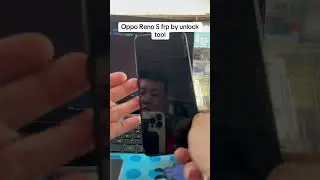 Oppo Reno 5!!How to remove google account by unlock tool