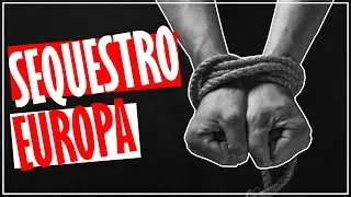 💣😱 SEQUESTRO no LESTE EUROPEU, todo CUIDADO é pouco, dicas importantes