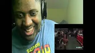 Oh My God! (Wrestling Highlights) Part 64 Reaction