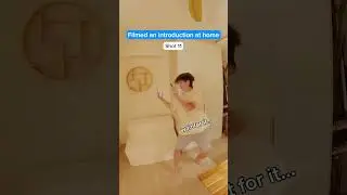 Filming Anime in Real Life  #shorts