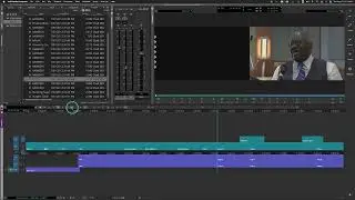 Avid  Media Composer - Lesson 4 - Segment Tools