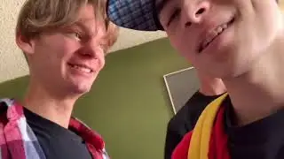 Halen's new intro