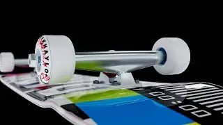 Born Skate shop Advertisement