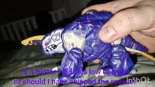 Vid 864 Rock Lords Spike Stone