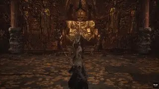 Black Myth: Wukong, Boss Fight with Non-Void, New Thunderclap Temple, The New West