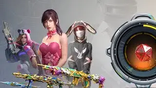 NEW MYTHIC FORGE crate opening | new mythic forg | snow gaming yt pubg mobile
