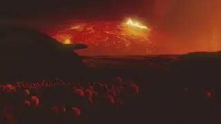 Planet of a Dying Star 4K