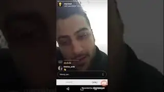 Reymen canlı yayında ağladı (hediyelere teşekkür)