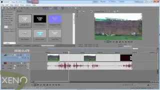 How to change the resolution of your video in Sony Vegas #19