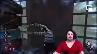 Wanessa Wolf loop de casa não funciona comigo dead by daylight ￼