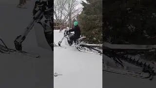 снегл мото