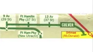 [READ PINNED] The Culver Shuttle - History & Remnants