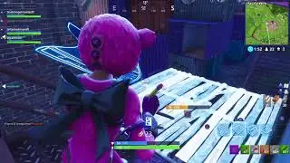 Fortnite (WHAT WE DO!!!)