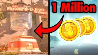 1 MILLION COIN BFN OPENING