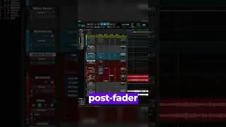 Master fader en Pro Tools vs otros DAW