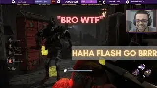 Flashbang = Wraith NERF? | Twitch Match Highlight