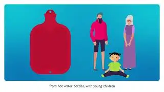 Hot Water Bottle Safety