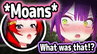 Bae's Lewd Moan After Towa Whipped Her Caught Everyone Off-Guard【Hololive】