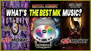 Midway’s Mortal Kombat Music CRUSHES NRS Music  Here’s Why!