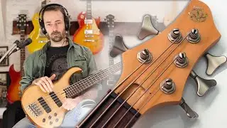 Обзор Ibanez BTB555