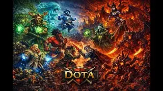 🔥 FULL MAPHACK от FalconMHDota для iCCup.com (Warcraft III) 🔥