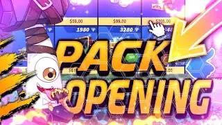 PACK OPENNING CREATIVE DESTRUCTION