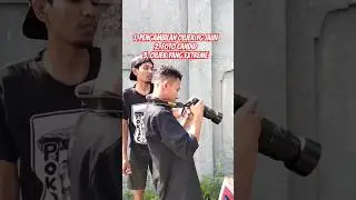 FUNGSI LENSA TELE FOTO OUTDOOR 
