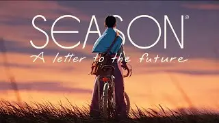 Most Relaxing Game EVER Made | SEASON: A Letter to the Future (Demo Playthrough)